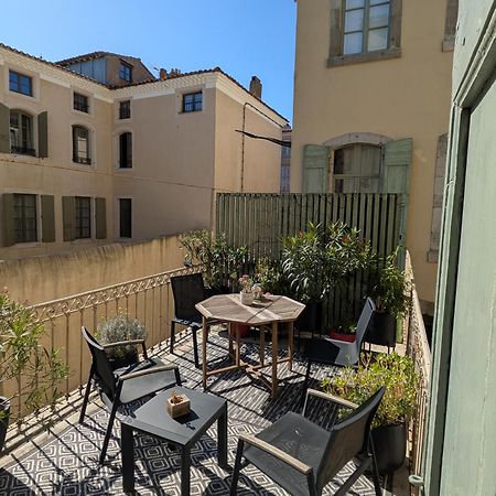 Maison Eglantine Historic 4 Star With Air Conditioning Каркассон Экстерьер фото
