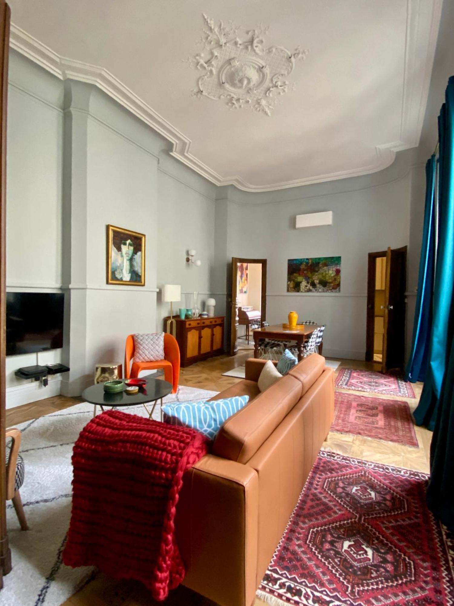 Maison Eglantine Historic 4 Star With Air Conditioning Каркассон Экстерьер фото