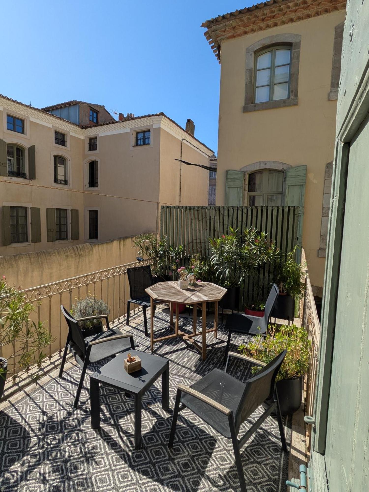 Maison Eglantine Historic 4 Star With Air Conditioning Каркассон Экстерьер фото